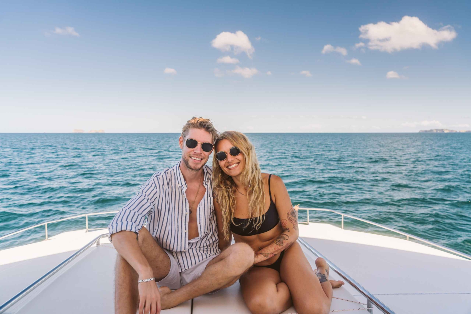 Beste solnedgangstur Yacht Charter Flamingo/Tamarindo-området