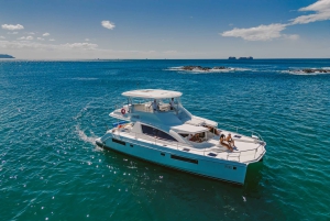 Beste solnedgangstur Yacht Charter Flamingo/Tamarindo-området