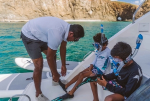 Beste solnedgangstur Yacht Charter Flamingo/Tamarindo-området