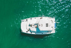 Beste solnedgangstur Yacht Charter Flamingo/Tamarindo-området