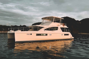 Beste solnedgangstur Yacht Charter Flamingo/Tamarindo-området