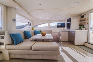 Beste solnedgangstur Yacht Charter Flamingo/Tamarindo-området