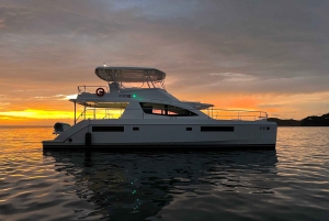 Beste solnedgangstur Yacht Charter Flamingo/Tamarindo-området