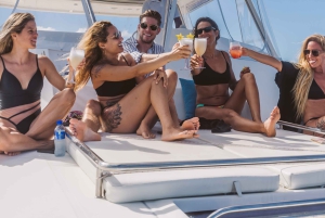 Beste solnedgangstur Yacht Charter Flamingo/Tamarindo-området