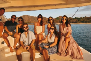 Beste solnedgangstur Yacht Charter Flamingo/Tamarindo-området
