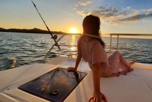 Beste solnedgangstur Yacht Charter Flamingo/Tamarindo-området