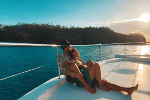 Beste solnedgangstur Yacht Charter Flamingo/Tamarindo-området