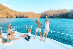 Beste solnedgangstur Yacht Charter Flamingo/Tamarindo-området