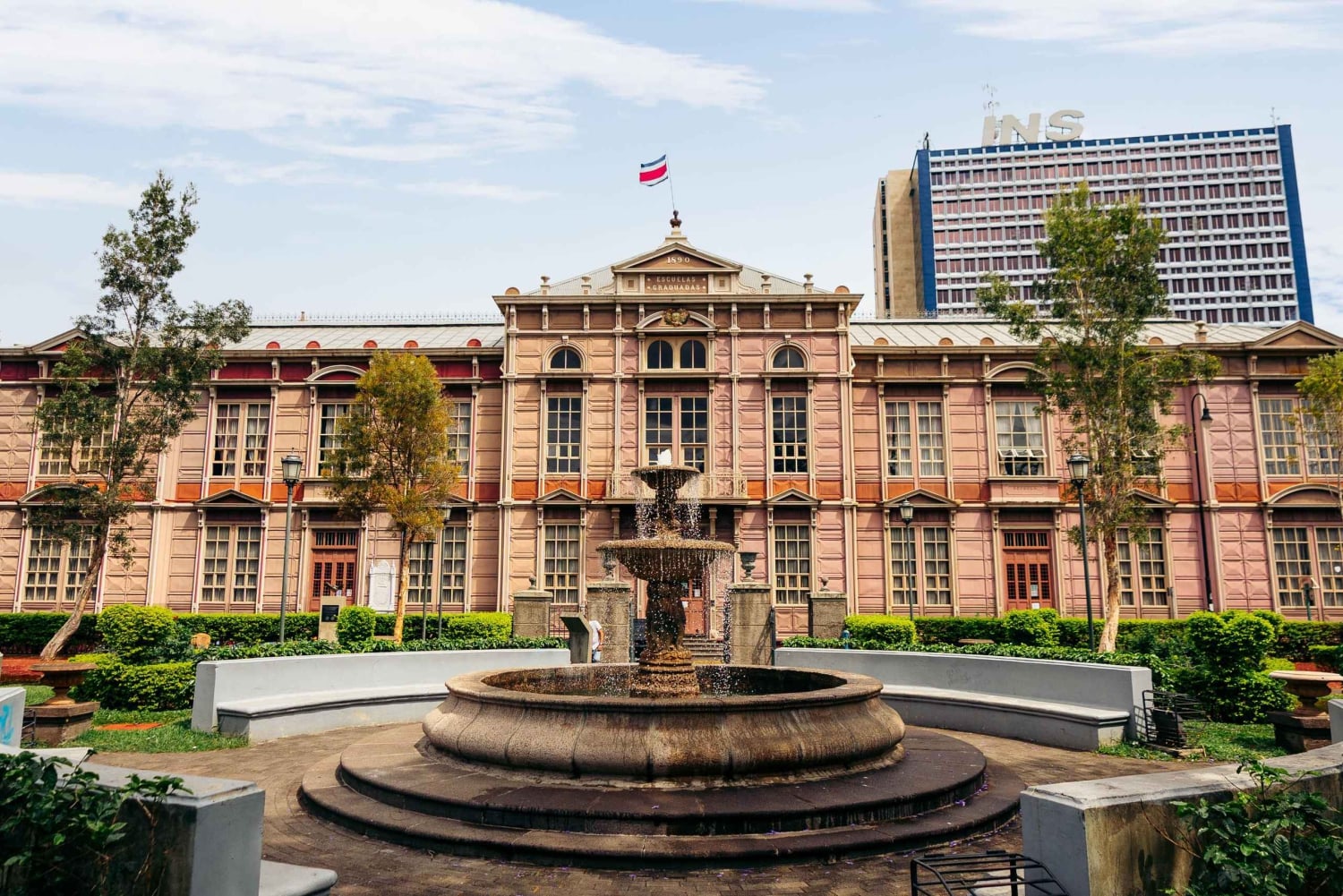 Mellem hjul og smagsoplevelser i San José