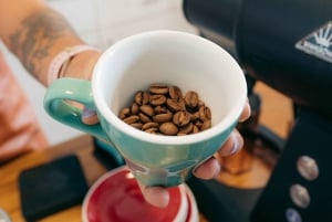 Mellom hjul og smaker av San José