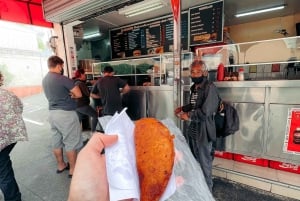 Mellem hjul og smagsoplevelser i San José