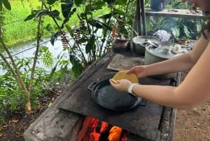 Bijagua: Ancestral cooking workshop