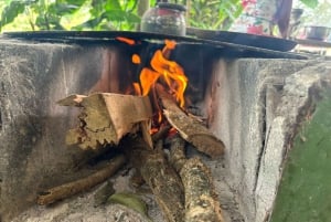 Bijagua: Ancestral cooking workshop