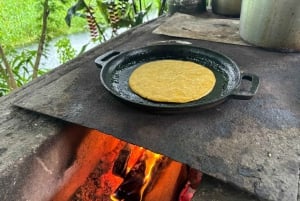 Bijagua: Ancestral cooking workshop