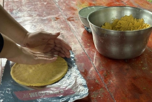 Bijagua: Workshop voorouderlijk koken