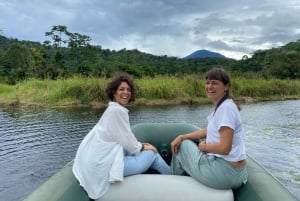 Bijagua de Upala: Bosque lluvioso, perezosos, aves y diversión al máximo