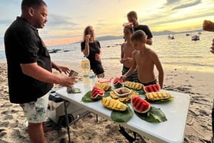 Bioluminescence Night Snorkeling Tour From Pochote Beach