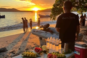 Bioluminescence Night Snorkeling Tour From Pochote Beach