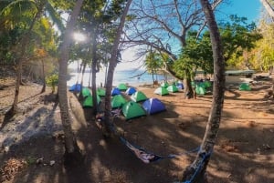 Excursión Bioluminiscencia; Lancha Rápida, Camping (Desde Puntarenas)