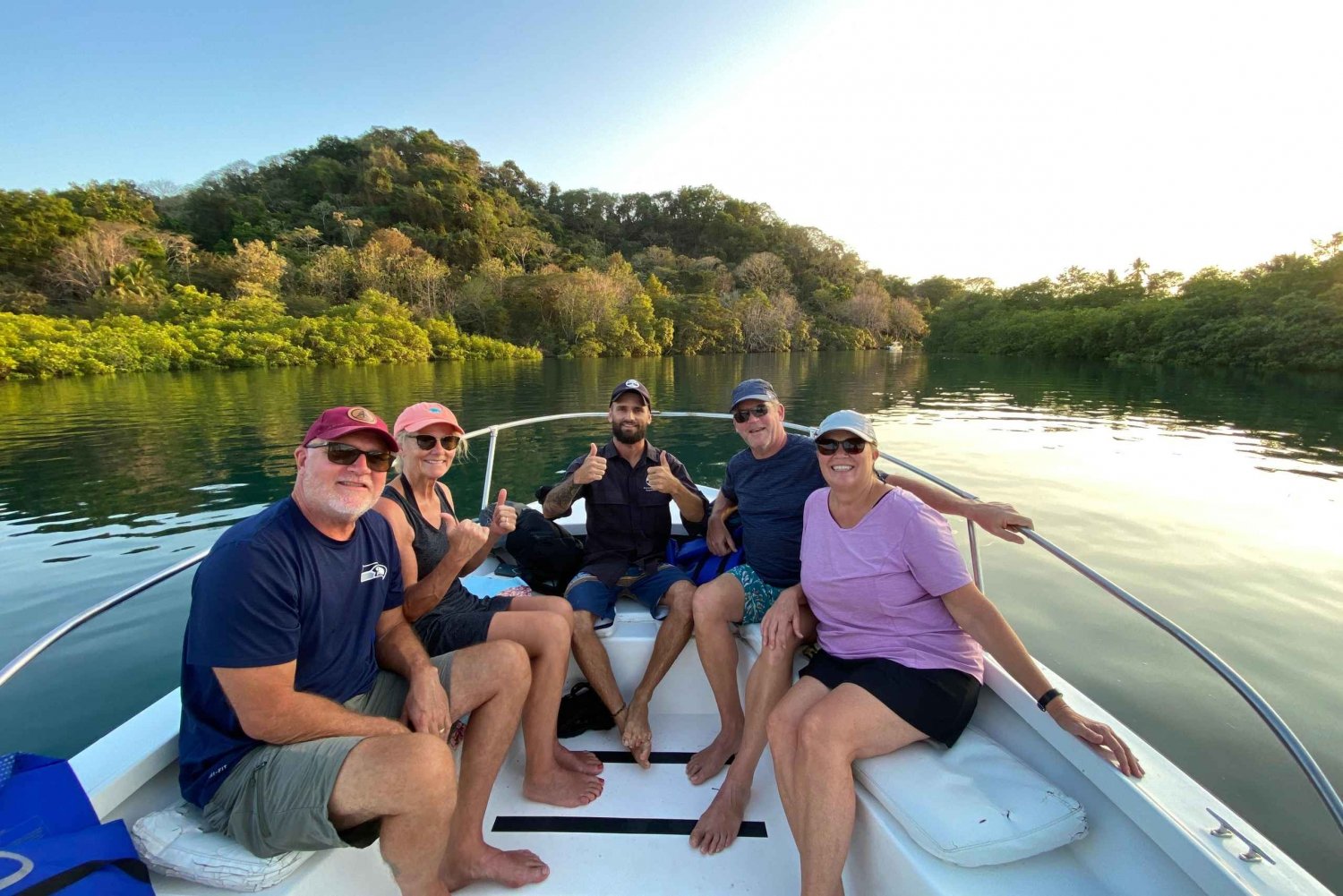 Bioluminescence Night Snorkeling Tour From Pochote Beach