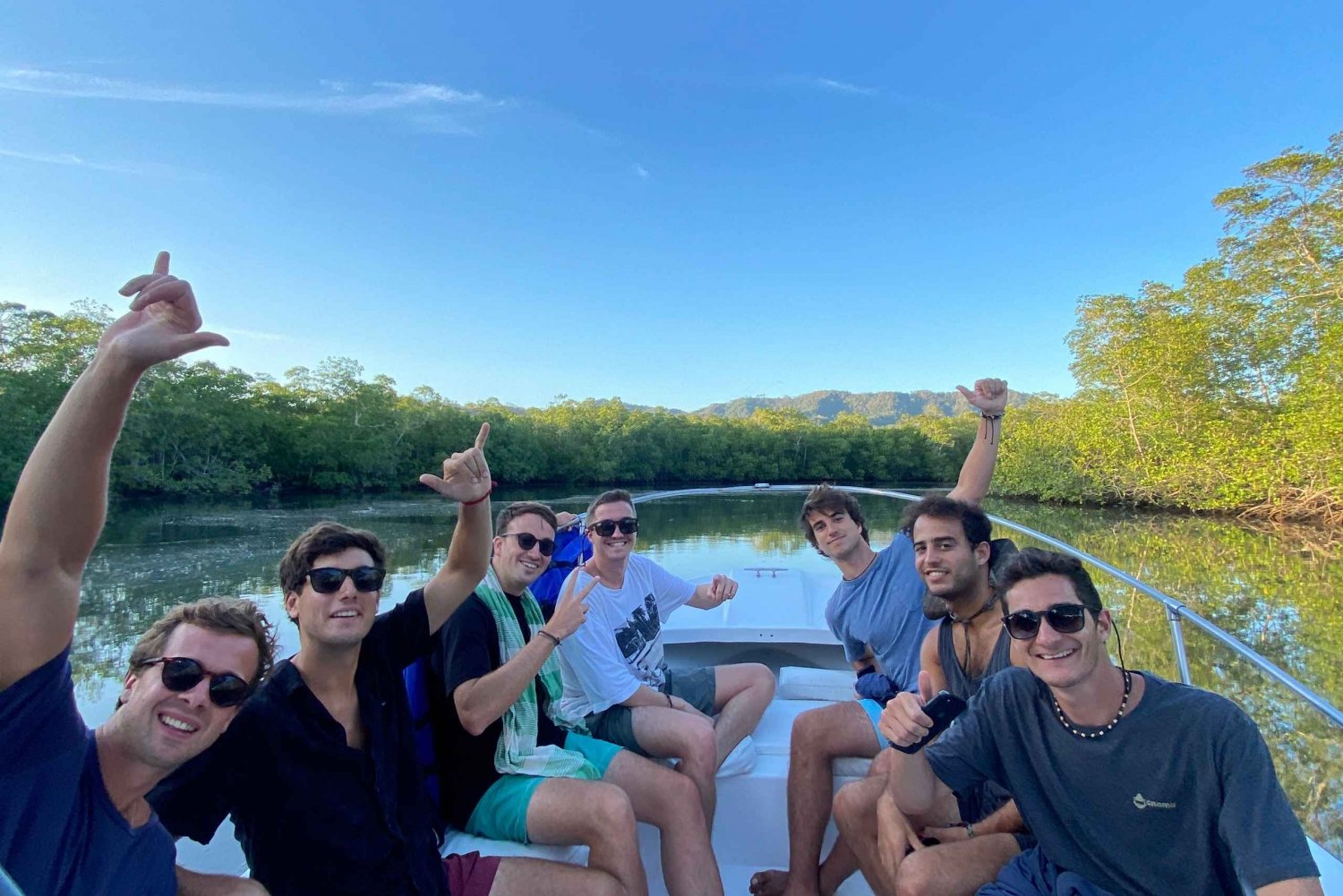 Bioluminescence Night Snorkeling Tour From Pochote Beach