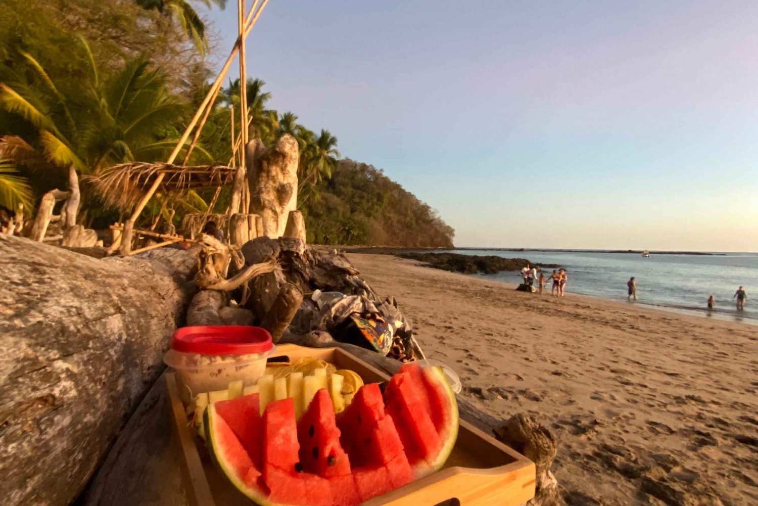 Bioluminescence Night Snorkeling Tour From Pochote Beach