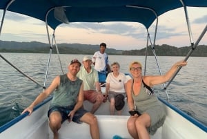 Bioluminescence Night Snorkeling Tour From Pochote Beach