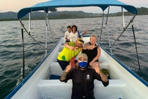 Bioluminescence Night Snorkeling Tour From Pochote Beach