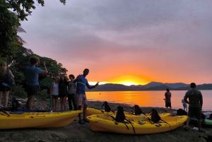 Bioluminescent Kayak Tour Costa Rica