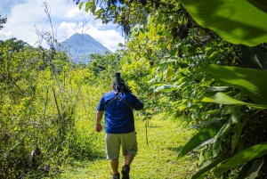 Bird watching Tour in La Fortuna