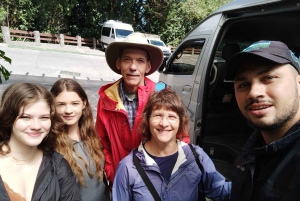 Tour de observação de pássaros em Monteverde e Curicancha