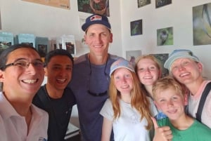 Bitzu Coffee Tour: An authentic Costa Rican experience.