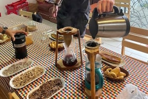 ビッツコーヒーツアー：本物のコスタリカ体験。