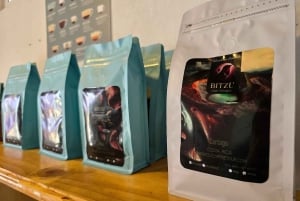 ビッツコーヒーツアー：本物のコスタリカ体験。