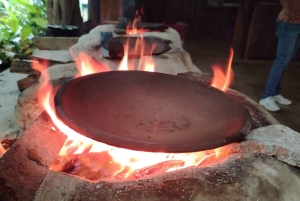 Guanacasten sininen vyöhyke: Barra Hondan luolat ja Nicoyan maut