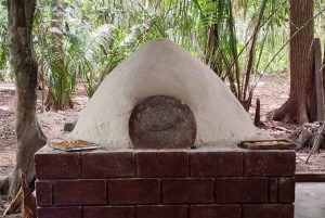 Guanacasten sininen vyöhyke: Barra Hondan luolat ja Nicoyan maut