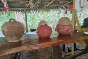 Guanacasten sininen vyöhyke: Barra Hondan luolat ja Nicoyan maut