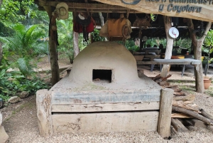 Guanacasten sininen vyöhyke: Barra Hondan luolat ja Nicoyan maut