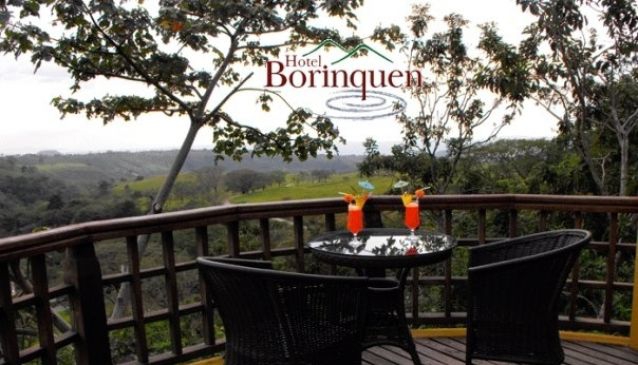 Borinquen Mountain Resort & Spa