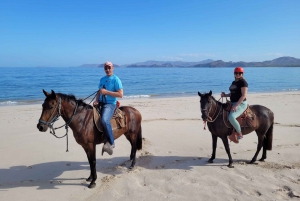Brasilito: Horseback Riding on Playa Conchal and Brasilito