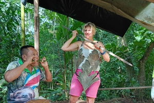 Bri-Bri Indigenous Chocolate Tour + Waterfall