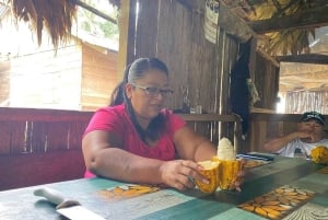 Bribri-Wurzeln: Ahnenritual und Wasserfalltour