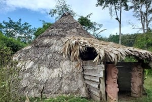 Bribri-Wurzeln: Ahnenritual und Wasserfalltour