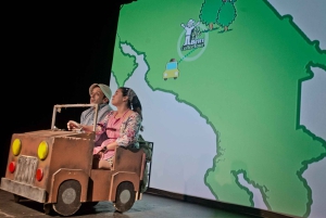 Visita ao café Britt 11:00 AM