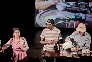 Visita ao café Britt 11:00 AM