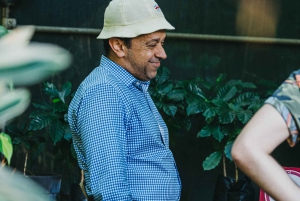 Visita ao café Britt 11:00 AM