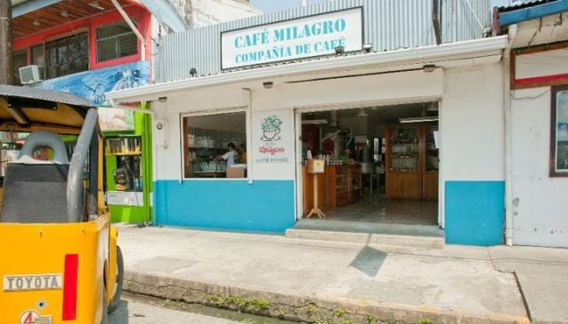 Cafe Milagro