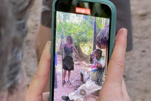 Parque Nacional Cahuita + Tour do Chocolate Bribri + Tour das Cataratas + Almoço