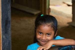 Parque Nacional Cahuita + Tour do Chocolate Bribri + Tour das Cataratas + Almoço