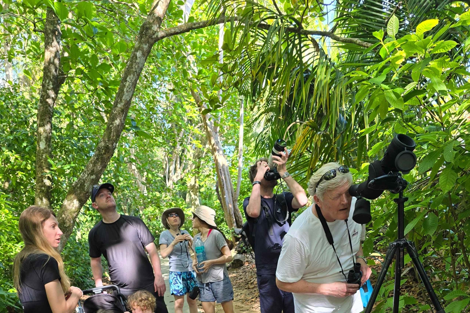 Cahuita nasjonalpark: episk guidet fottur i små grupper (maks. 10)